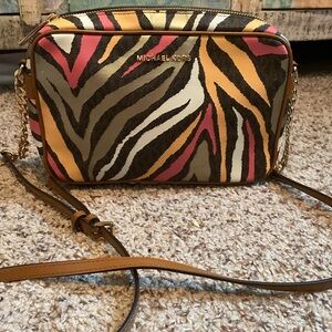Michael Kors crossbody purse